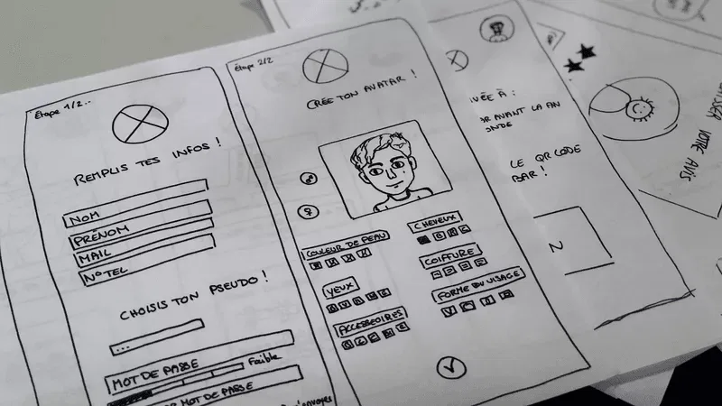 Improve website user experience