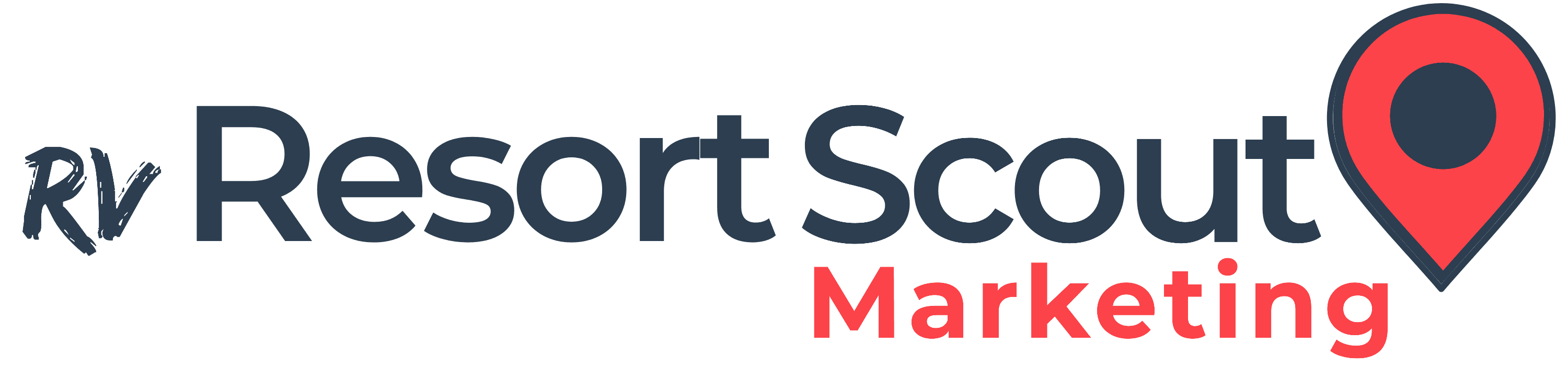 RV Resort Scout Marketing Logo