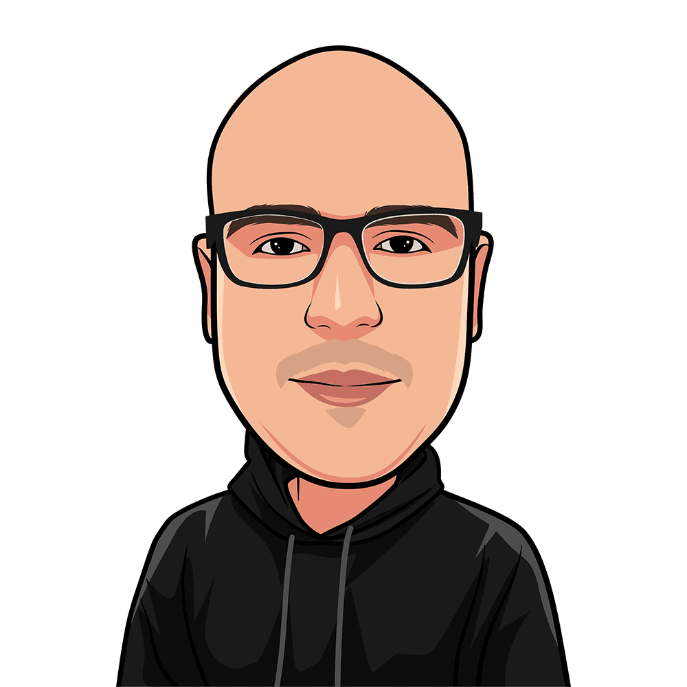 Avatar portrait of Patrick Anthony