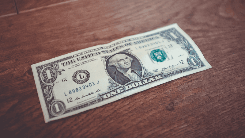 Dollar bill