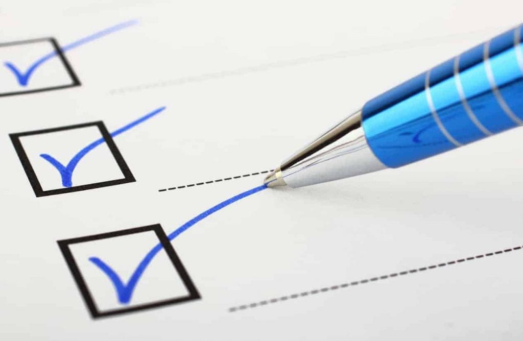 Virtually Guarantee Success with this 5-Point Project Checklist