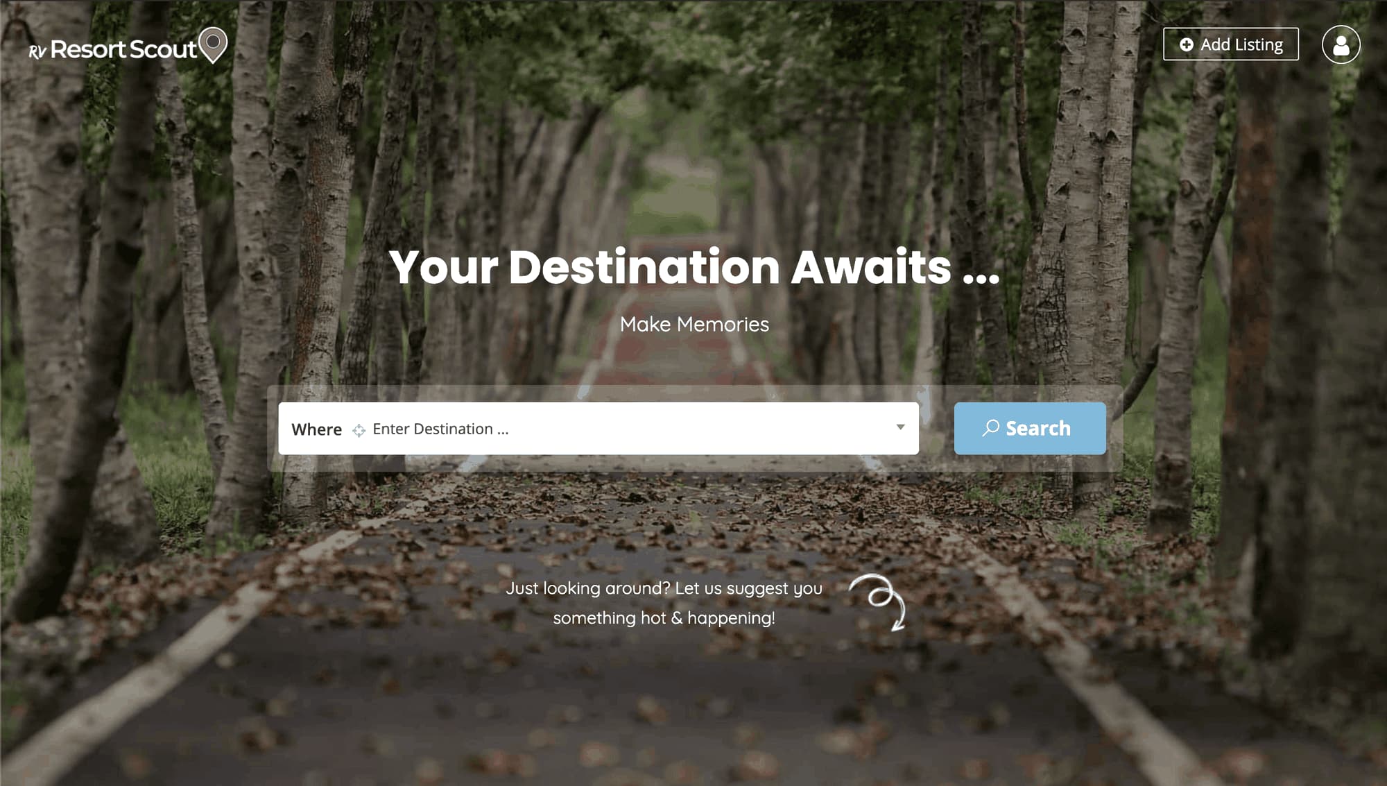 Overview of Our RV Parks and Campground Directory Service