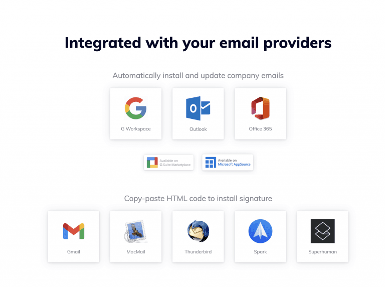 Logos of platforms that work with Scribe.