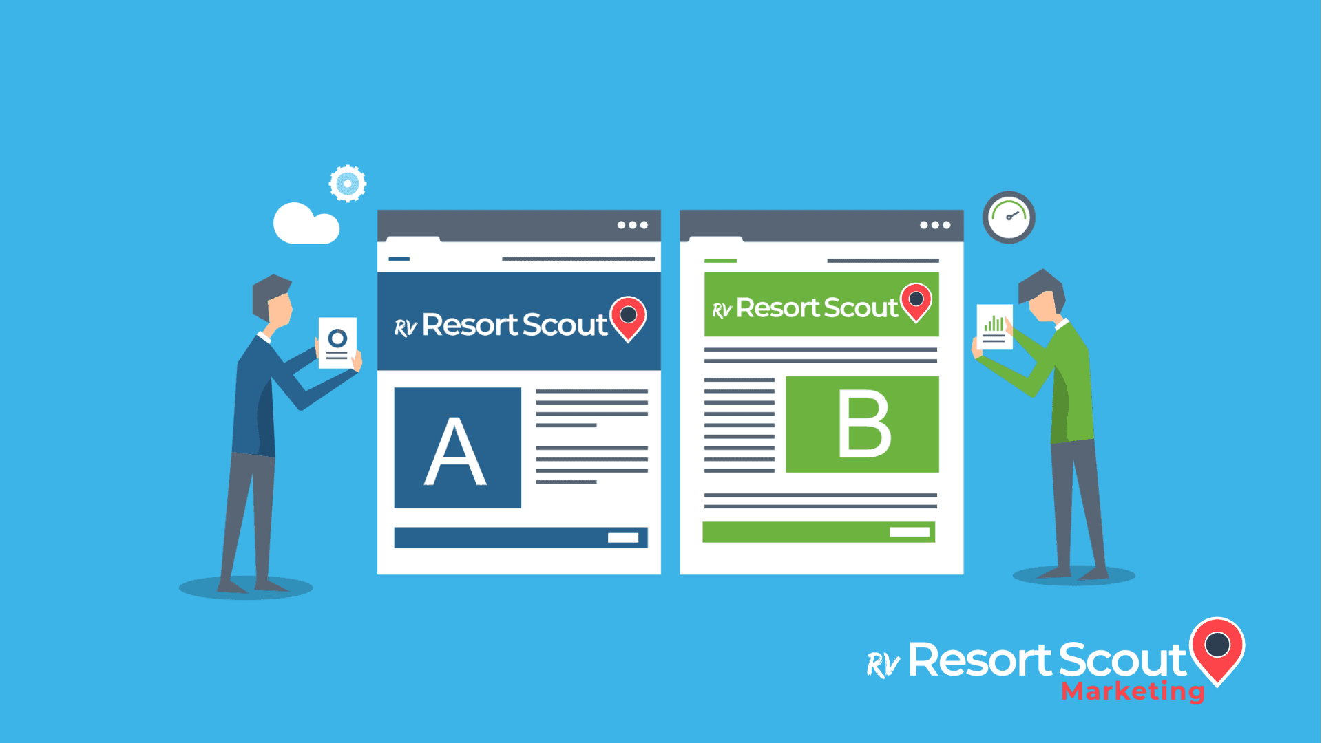 What A/B Split Testing Can Do for You cover
