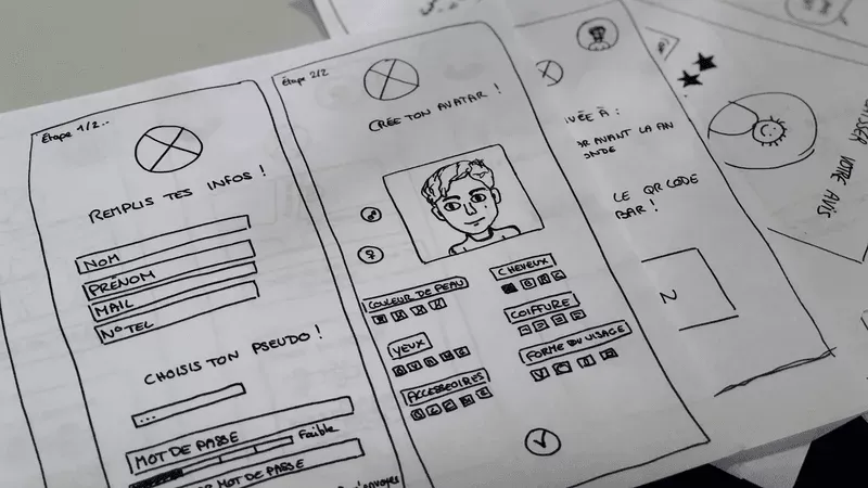 Improve website user experience