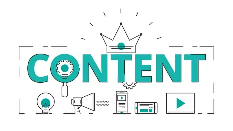 Common Content Marketing Mistakes. Content is king.