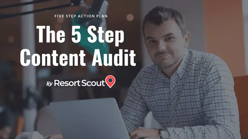 The Five Step Content Plan