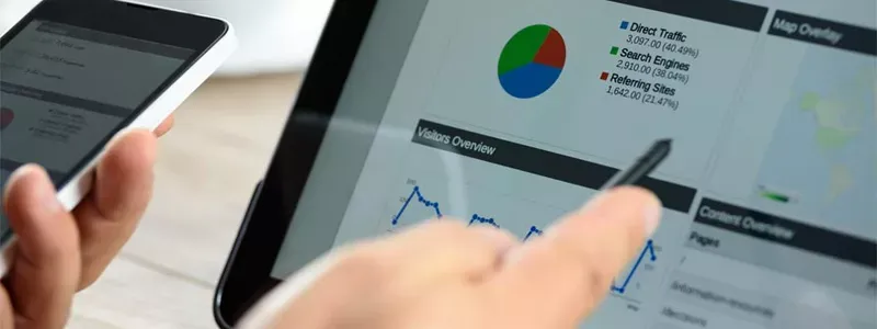 Search engine rankings improve as a result of a technical SEO audit.