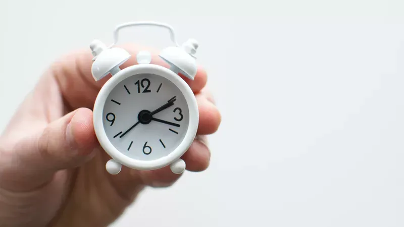 Set a Timeline When You Set Achievable Goals