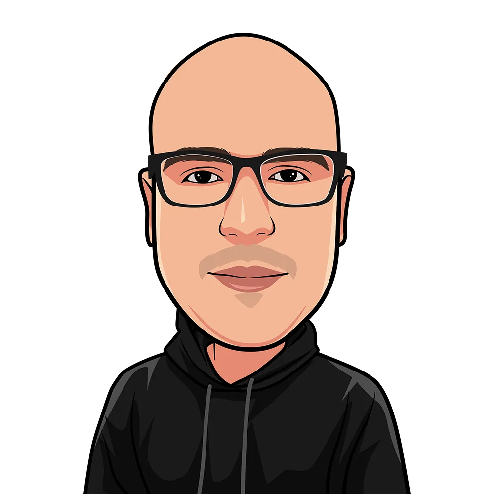 Avatar portrait of Patrick Anthony