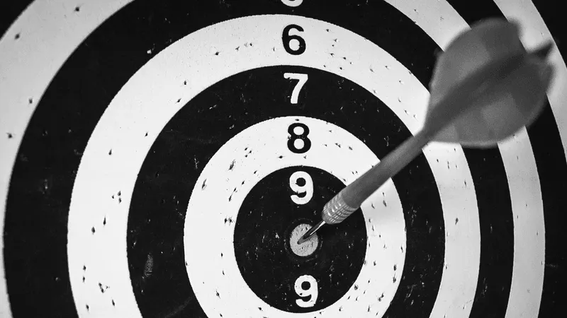 Target, be precise with your campground web design