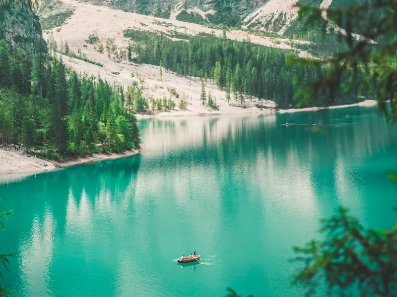 Braies lake trip